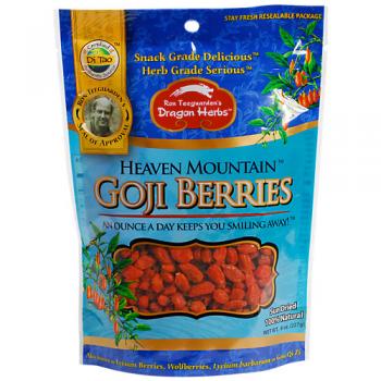 Heaven Mountain Goji Berries