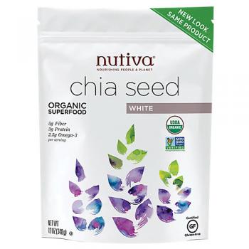 White Chia Seed